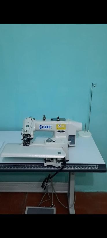 qaz paneli: Tikiş ustaları üçün avadanlıq dəsti - DİT markalı sənaye tikiş — 2