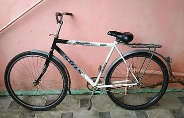 Yeni Şəhər velosipedi Stels, 28", sürətlərin sayı: 1, Ünvandan götürmə