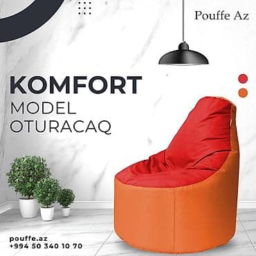 elif mebel: Pufik oturacaq — 4