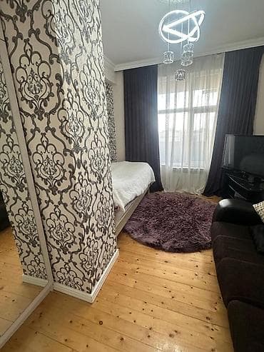 salyan rayonu: 4 otaqlı, Yeni tikili, 110 kv. m — 4