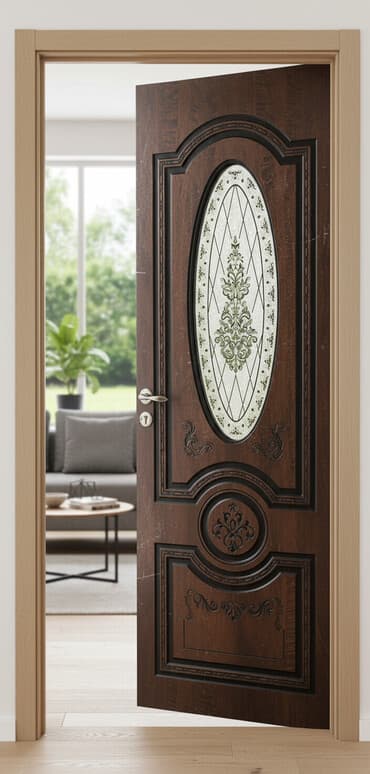 межкомнатные двери ош: Межкомнатные двери — 1