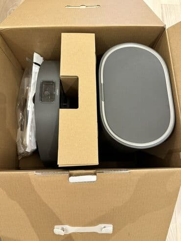 qulaq təmizləyən: DreameBot D10s Plus – Avto-boşaldılan robot tozsoran və mop Əsas — 3