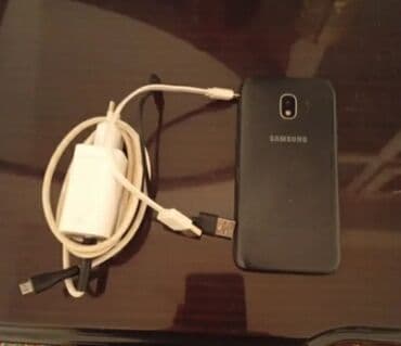 samsung noutbook: Samsung Galaxy J2 2016, rəng - Qara, Sensor — 5