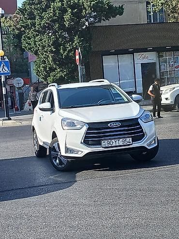 jac t8 ehtiyat hisseleri: JAC J2: 1.5 l | 2025 il Krossover — 1