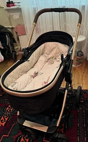 uşağ maneji: Çıxarıla bilən beşikli araba, Kidilo, Yeni, Yaş: 1-6 ay, Ünvandan götürmə — 3