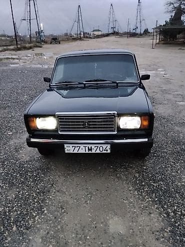 torros disk: ВАЗ (ЛАДА) 2107: 1.6 л | Седан — 6