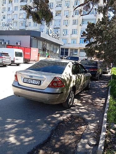 r15 5 bolt: Ford Mondeo: 2 l | 2004 il 300 km Sedan — 4