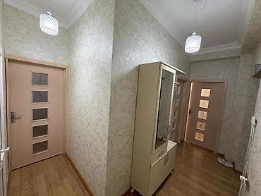 2 otaql: Həzi Aslanov qəs., 2 otaqlı, Yeni tikili, m. Həzi Aslanov, 60 kv. m — 1