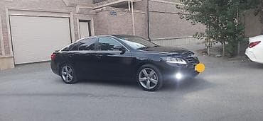 led isiqlar: Toyota Camry: 2.4 l | 2010 il Sedan — 4