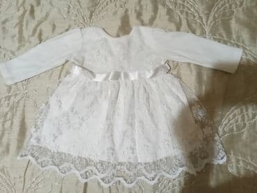 детские платья на годик: 9 ay-1,5 yaş — 3