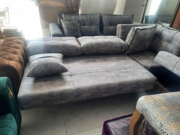 Kreslolar: Divan, Yeni, Açılan, Bazalı, Parça, Şəhərdaxili pulsuz çatdırılma — 3