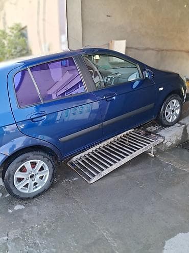 opel astra 1.7 diesel: Hyundai Getz: 1.1 l | 2006 il Hetçbek — 3