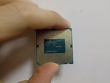 Планшеты: Процессор Intel Pentium G3260, 3-4 ГГц, 2 ядер, Б/у — 2