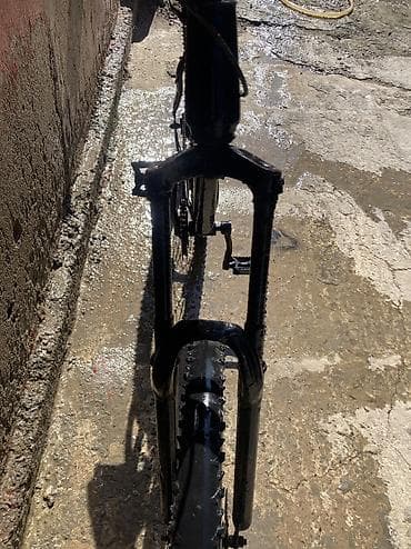 velo kredit: İşlənmiş Şəhər velosipedi Trek, 29", sürətlərin sayı: 7, Ünvandan götürmə — 3