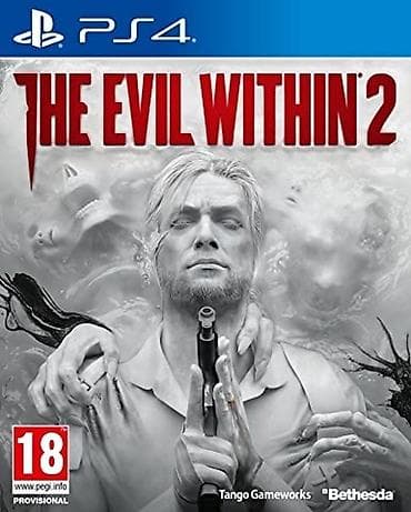 ps4 controller: Ps4 the evil within 2. 📀Playstation 4 və playstation 5 — 1