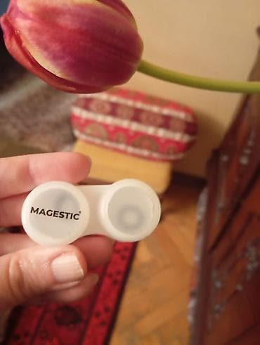 Məhsul: Rəngli kontakt linza seti – MAGESTIC BASIC (Classic — 3