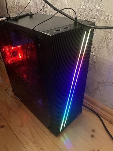 gta 5: Salam Diqqətlə Oxu Orta Büdcəli Tam Sərfəli Gaming Pc Parametrlər — 1