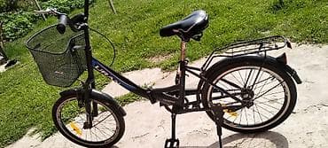 harley davidson velosiped: Şəhər velosipedi 20", sürətlərin sayı: 1 — 3
