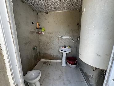 ecemide evler: 60 kv. m, 2 otaqlı, Qaz, İşıq, Su — 8