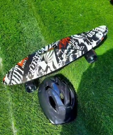 гироскутеры 8 дюймов: Kaykay Pennyboard Skateboard Skeytbord, Kaykay, Skeyt və — 1