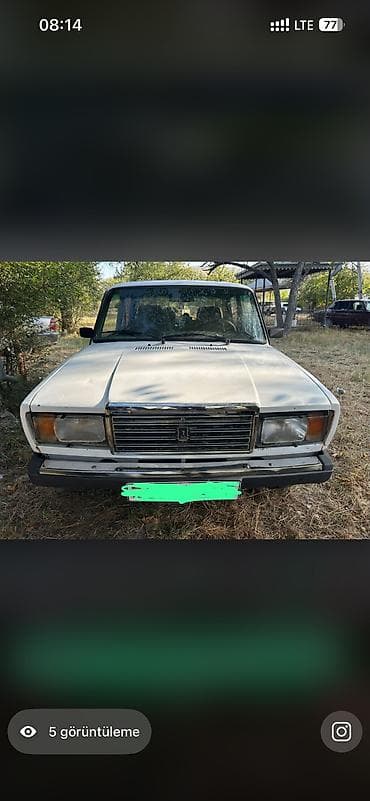 e 250 cdi: VAZ (LADA) 2107: 1.6 l | 50000 km Universal — 1