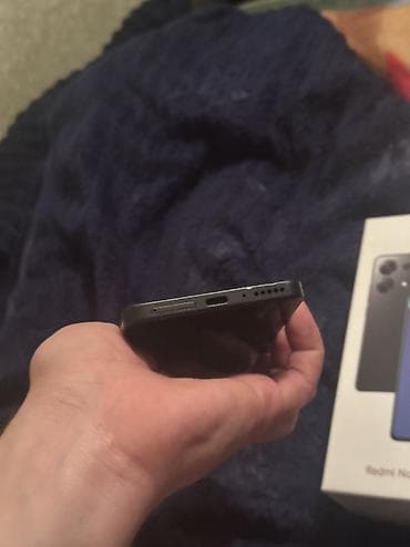 xiaomi mi max 2: Redmi Note 13, 128 ГБ, цвет - Черный, Сенсорный — 2