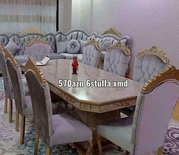 стол кухонный: Stol stul dəstlərimiz hər ölçüde her madelde Ucuz və keyfiyyətli Bizde — 5