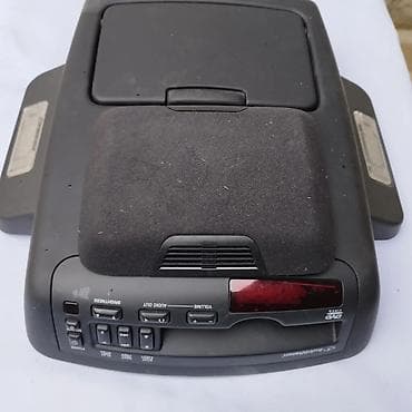 dizel mator satiram: BMW E38-E39-E53 Üçün oreginal potolok DVD monitor. bmw öz zavod — 7