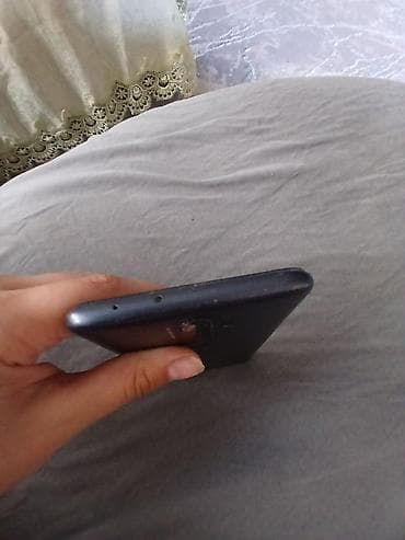 scan: Redmi 9, 64 GB, rəng - Boz, Barmaq izi — 4