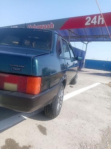 universal pult: VAZ (LADA) 21099: 1.5 l | 1998 il 11111 km Sedan — 5