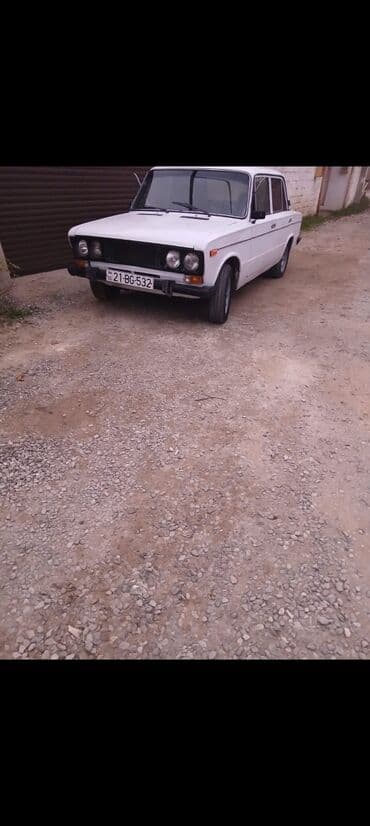 xəzər lada kredit: VAZ 2106, ağ rəng, sedan kuzov. Xüsusiyyətlər: - 4 qapı, 5 yerlik — 6
