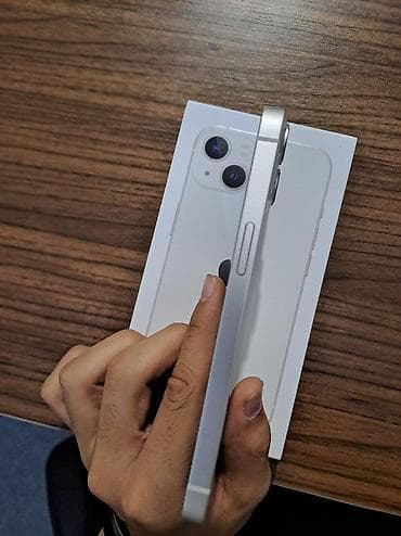 IPhone 13, 128 GB, Ağ