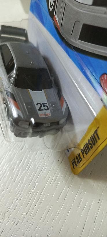 İdman və hobbi: Hot Wheels – Audi 90 Quattro miniatür model avtomobil - Seriya: Peak — 5