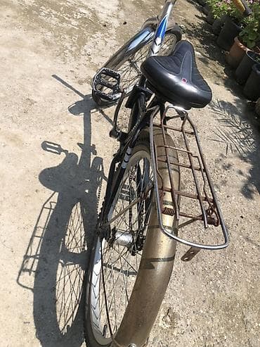 velosebet: İşlənmiş Şəhər velosipedi Stels, 24", sürətlərin sayı: 21, Ünvandan götürmə — 2