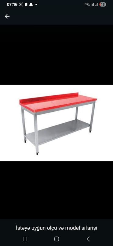 стол деревянный кухонный: Прямоугольный стол, Нераскладной — 2