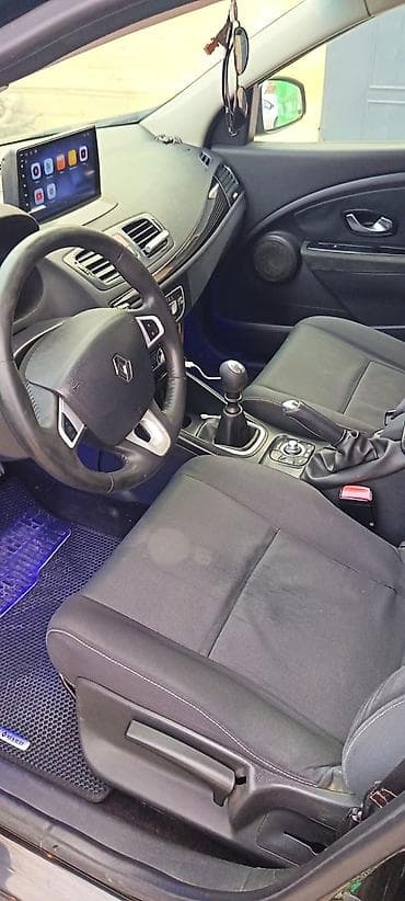 belshina tekerleri: Megan 3 2012 ci il 1.5 turbo dizel Heçbir problemi yoxdur Motor 3 aydı — 5