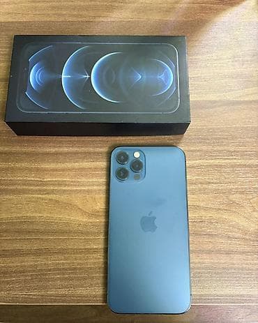 samsung a41 ekran: IPhone 12 Pro, 128 GB, Pacific Blue — 1