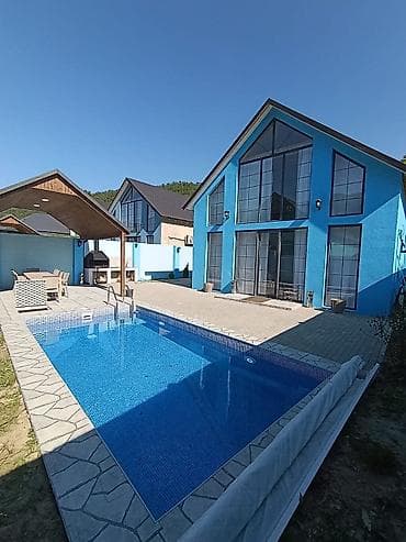 xirdalan kiraye evler ucuz: 644 kv. m, 5 otaqlı, Kombi, Qaz, İşıq — 1
