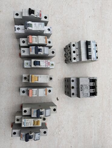 elektron sat: Mitsubishi Electric Электрический автомат, Трехфазный, 50 Вт, Нет кредита, Без гарантии, Самовывоз — 8