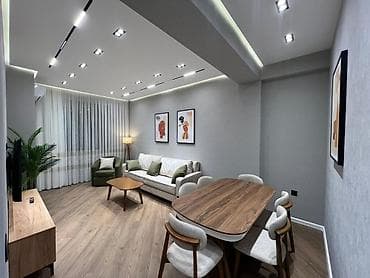 studio menziller: İcarəyə verilir 3 otaqlı yeni tikili 85 m², 20 Yanvar m. Kateqoriya — 2