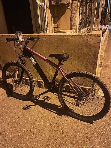 Uşaq velosipedləri: Dağ/şosse tipli velosiped. yeddi dinascorist var mexanika tormozdur üç — 2