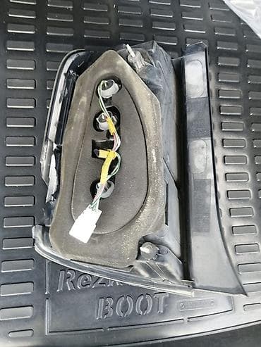 kon: Qalloqen, Toyota İşlənmiş — 2