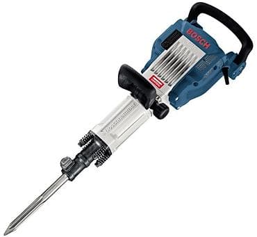 Ручные электроинструменты: Bosch GSH 16-30 Professional – güclü elektrikli qırıcı çəkic - Tətbiq — 1