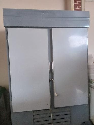 Ət süd soyuducusu 1500 AZN ünvan Posyolka kirov¹⁰⁰ Elnare — 1