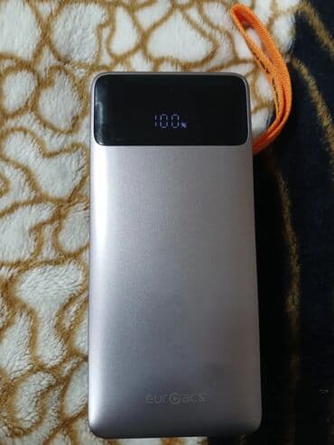 телефон fly power bank: Повербанк 50000 мАч, Новый — 2