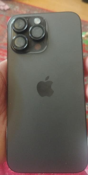 iphone 6 kreditle: IPhone 14 Pro Max, 128 GB, Barmaq izi, Face ID — 1