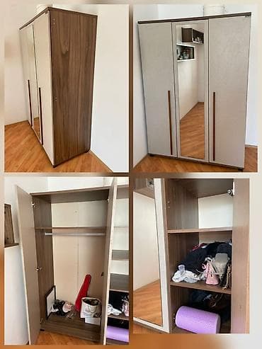 dolab satisi: Dolab satılır 180azn.
Xalqlar metro yaxınlığı
Zəhra🌷3810ç — 1