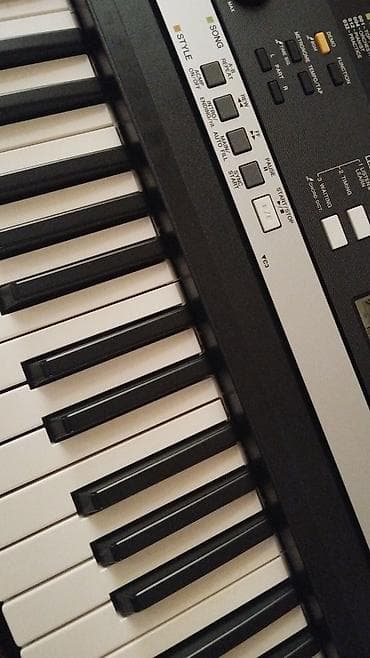 Musiqi alətləri: Sintezator, Yamaha, Yeni, Ünvandan götürmə — 5