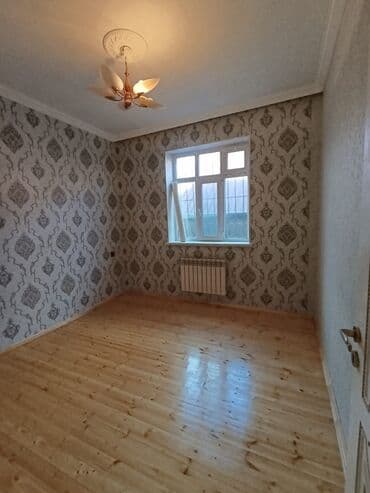 xacmazda 9 nöm mektebin yanında ev torpaq satqısı: 4 otaqlı, 130 kv. m, Yeni təmirli — 15