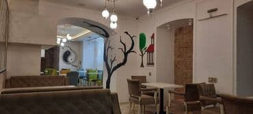arenda pub restoran: Səbail rayonu,içəri şəhər metrosunun yaxınlığında, 2 otağlı 150 kv.m — 6